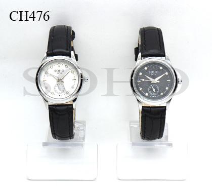 Reloj Análogo Dama CH476 Sumergible
