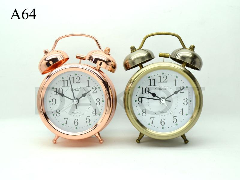 Reloj despertador A64