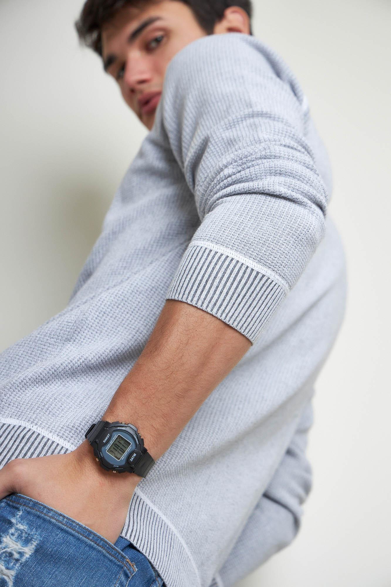 Reloj Digital Caballero DA750