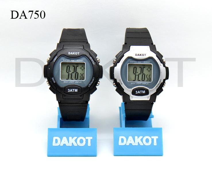 Reloj Digital Caballero DA750