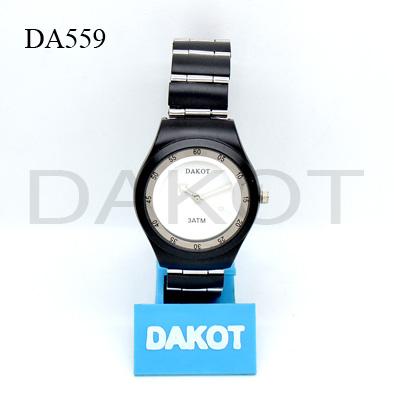 Reloj Análogo Caballero DA559