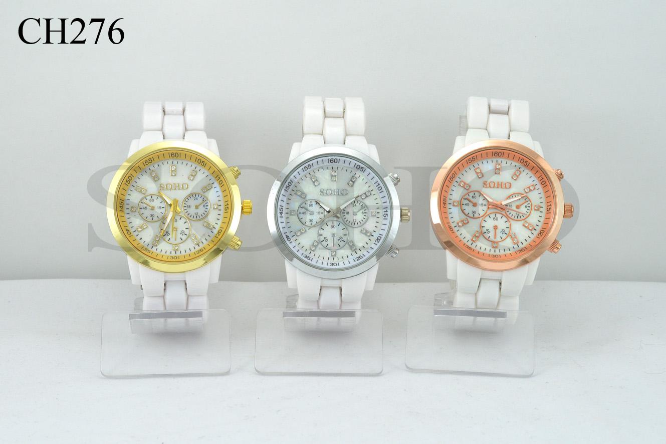 Reloj Análogo Unisex CH276 Carey