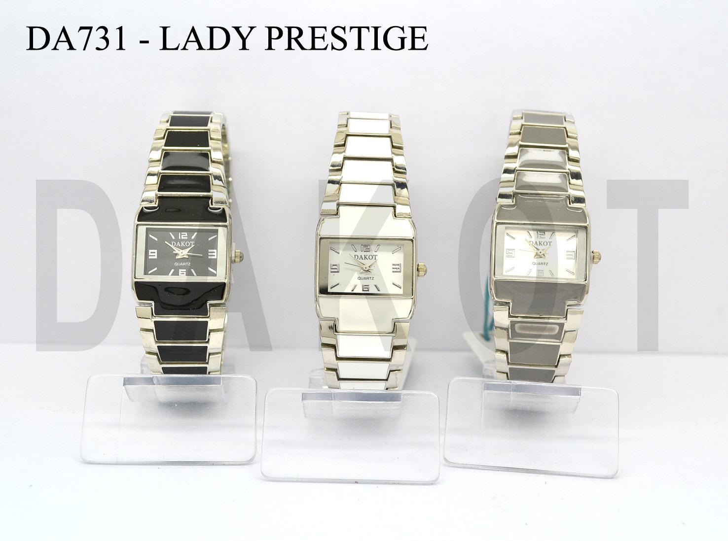 Reloj Análogo Dama DA731