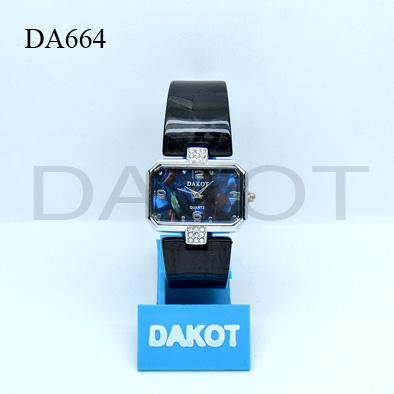 Reloj Análogo Dama DA664 Carey