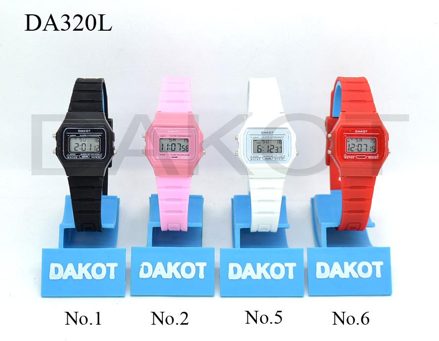 Reloj Digital Jr DA320