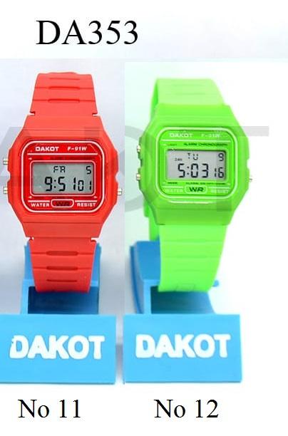 Reloj Digital Unisex DA353