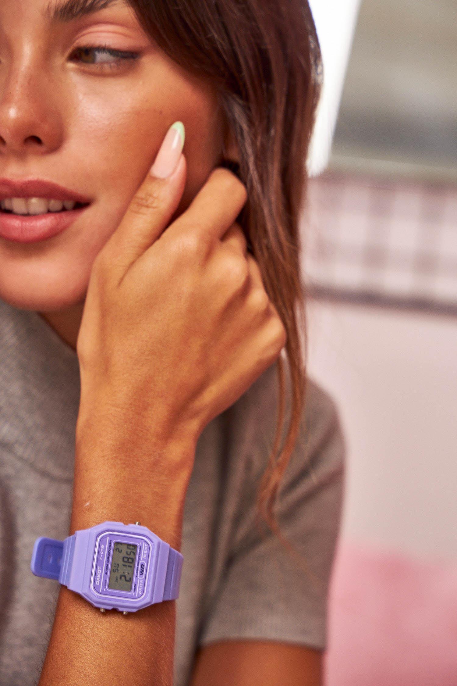 Reloj Digital Unisex DA353