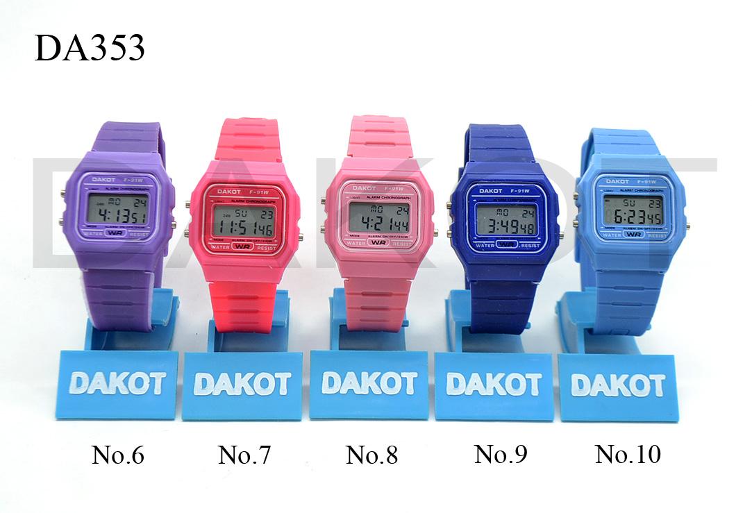 Reloj Digital Unisex DA353