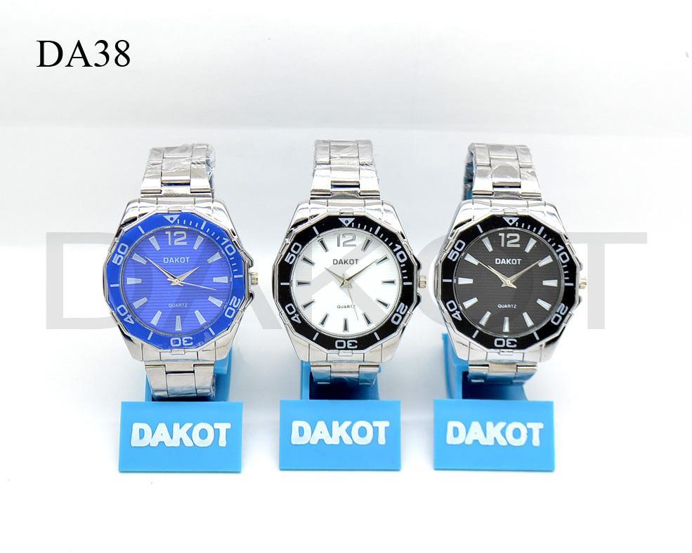 Reloj Análogo Caballero DA38