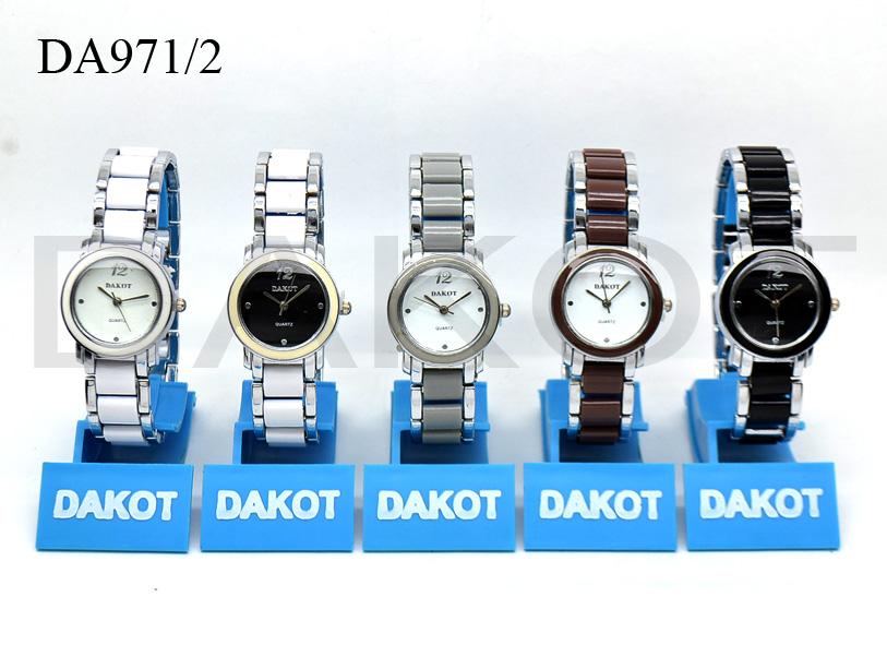 Reloj Pulsera Dama Análogo DA971/2