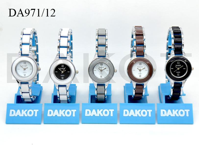 Reloj Pulsera Dama Análogo DA971/12