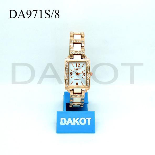 Reloj Pulsera Dama Análogo DA971S/8