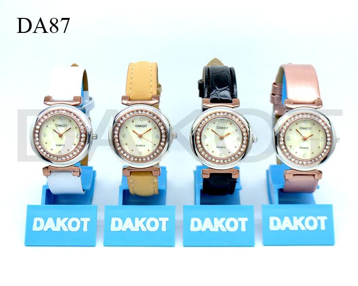 Reloj Pulsera Dama Análogo DA87