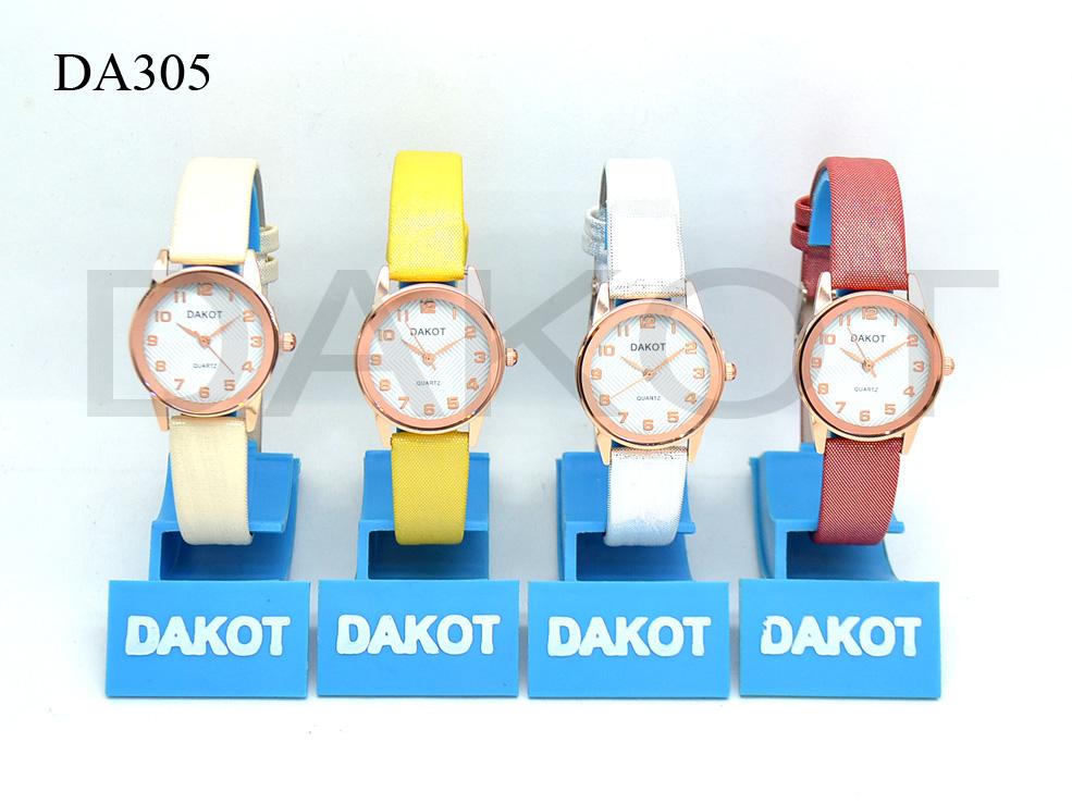Reloj Análogo Dama DA305
