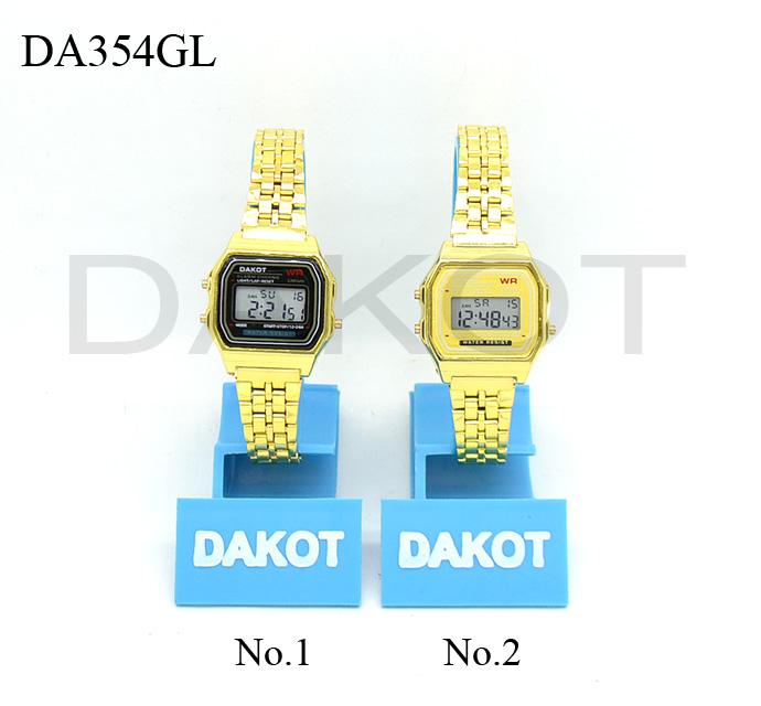 Reloj Digital Dama Mini DA354GL