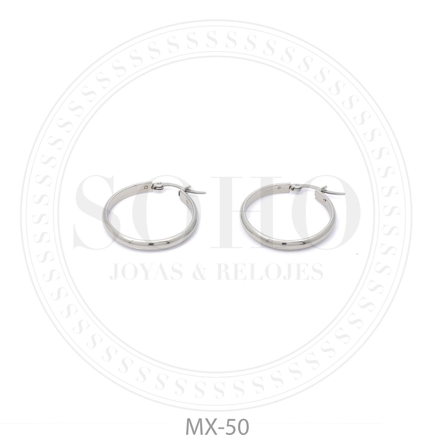 Aro argolla MX50