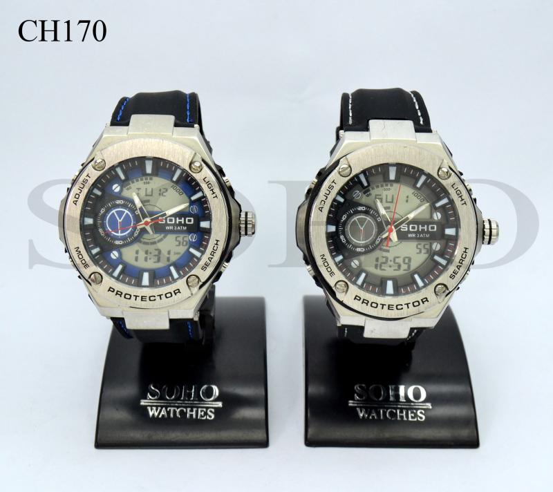 Reloj Ana-Digi Caballero CH170