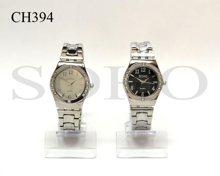 Reloj Análogo Dama CH394 Metal