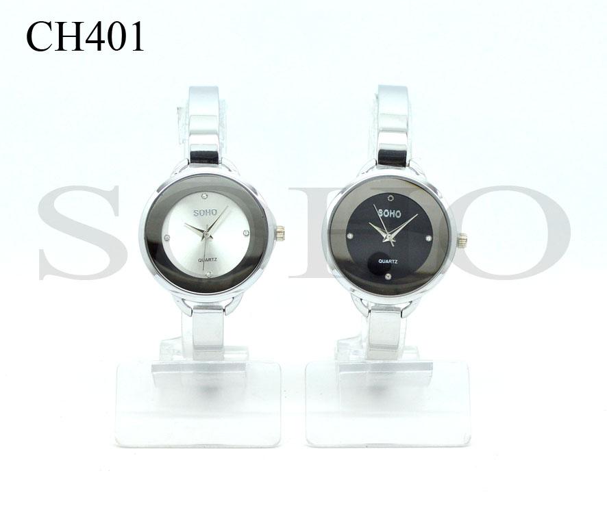 Reloj Análogo Dama CH401 Metal