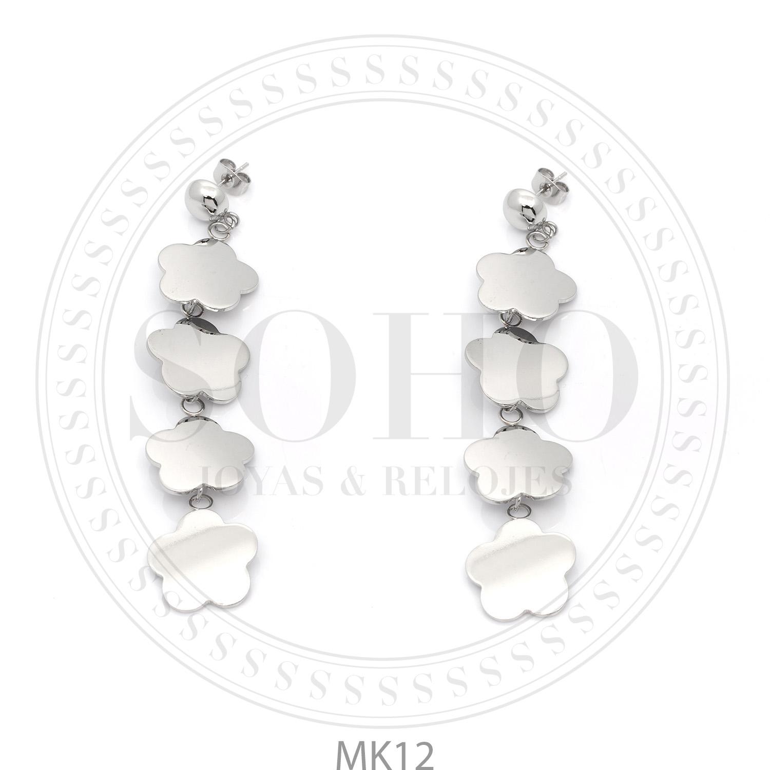 Aros colgantes en acero MK12