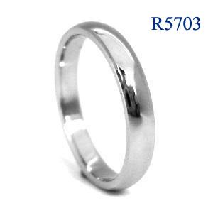 Anillo en acero SOHO R5703