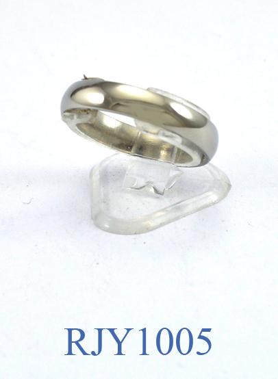 Anillo midi en acero SOHO  RJY1005