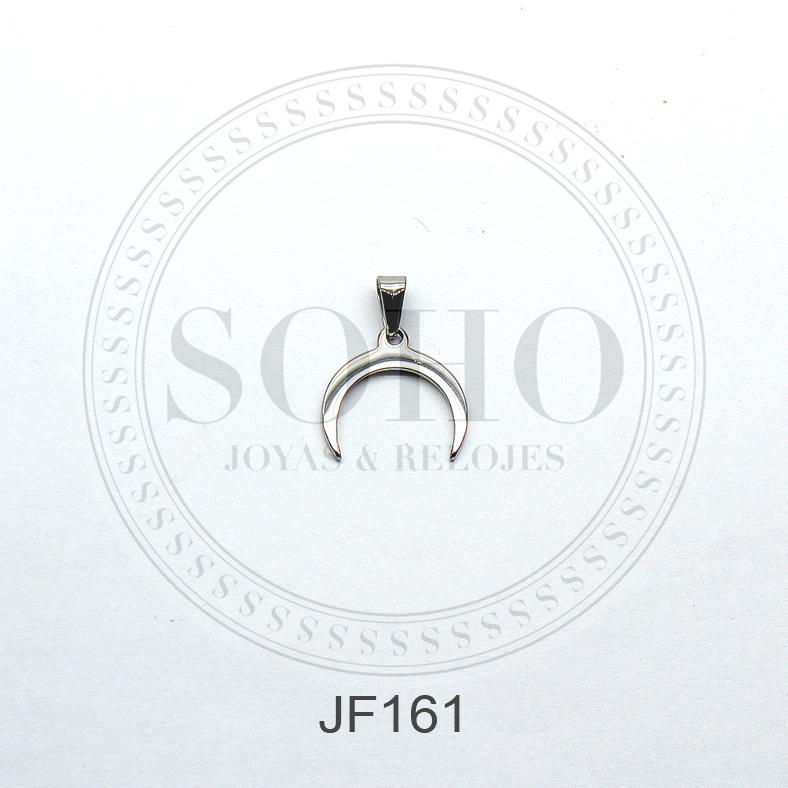 Dije acero quirúrgico SOHO JF161