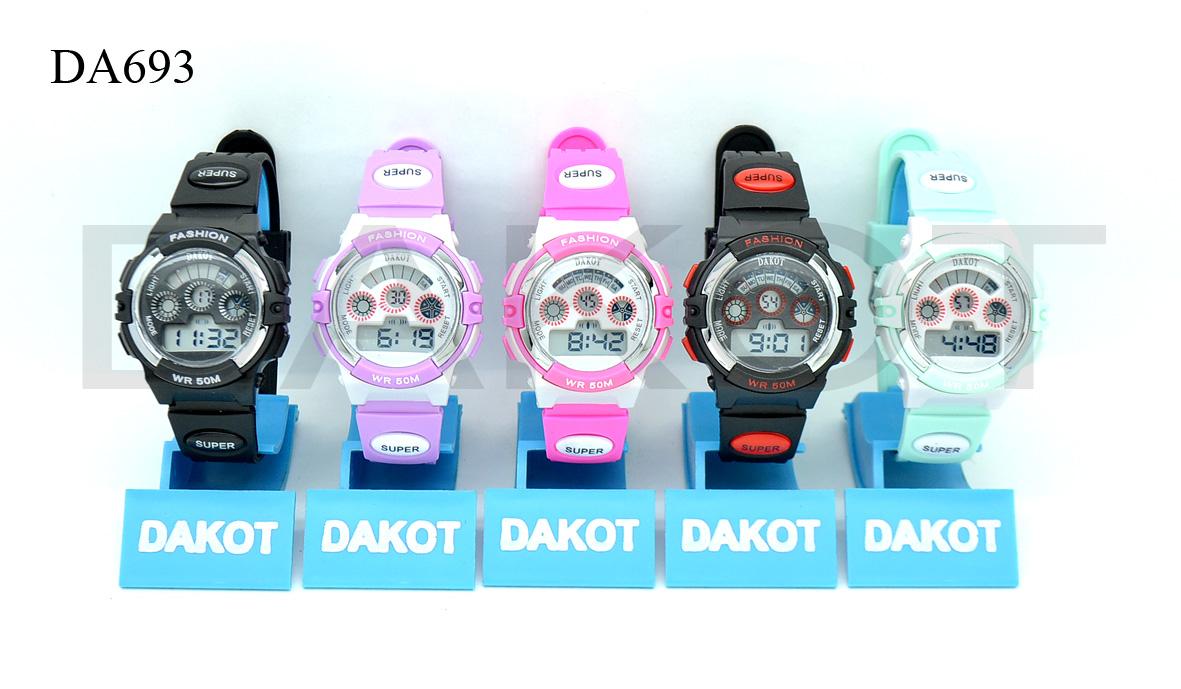 Reloj Digital Dama- Jr Unisex DA693