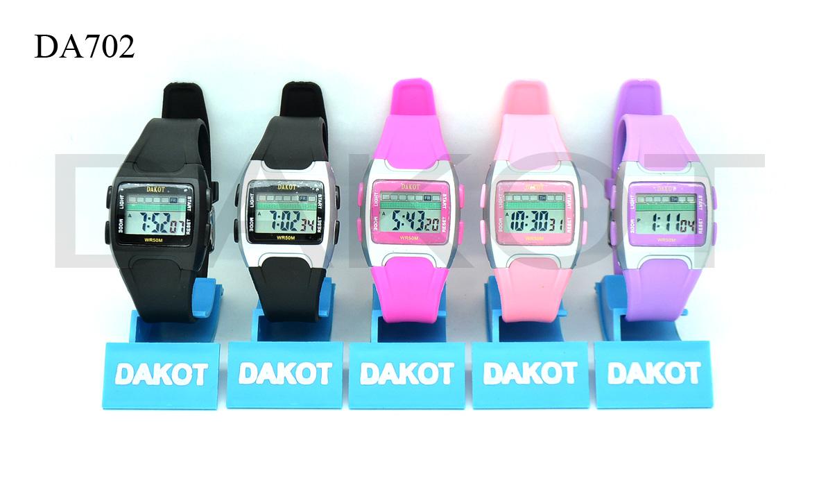 Reloj Digital Dama-Jr Unisex DA702