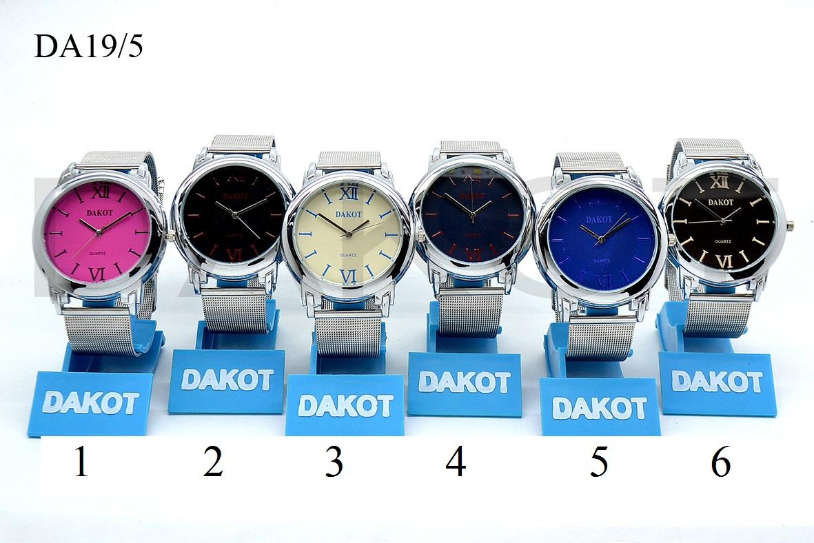 Reloj Dakot Dama DA19/5 Tejido