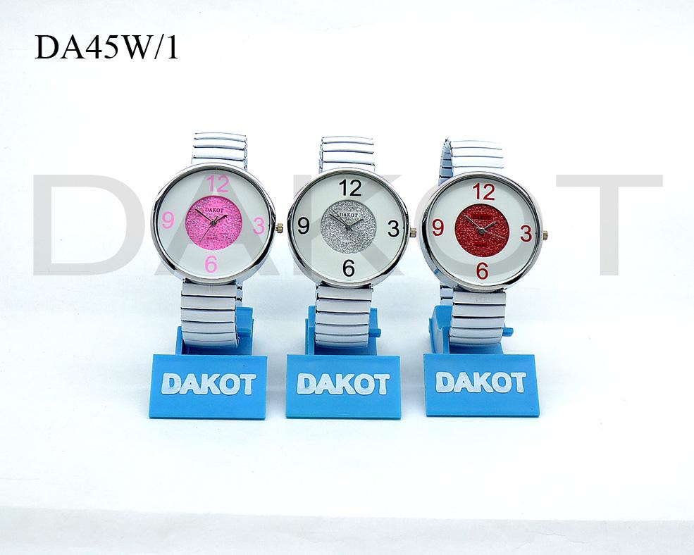 Reloj Análogo Dama DA45w1 Extensible