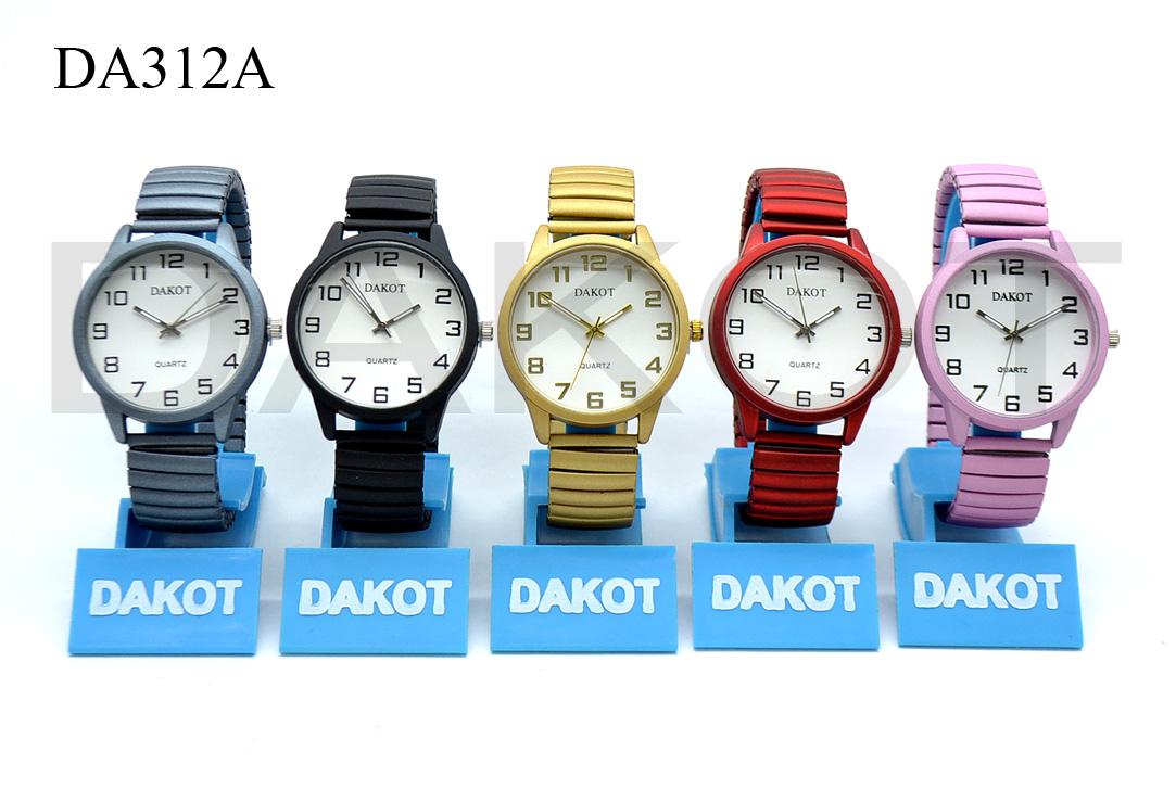 Reloj Análogo Unisex DA312A Extensible
