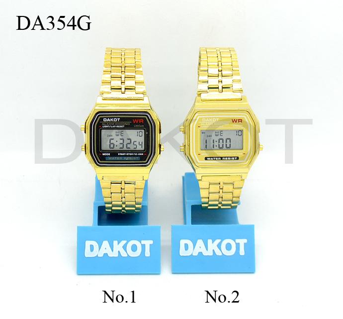 Reloj Análogo Unisex DA354G