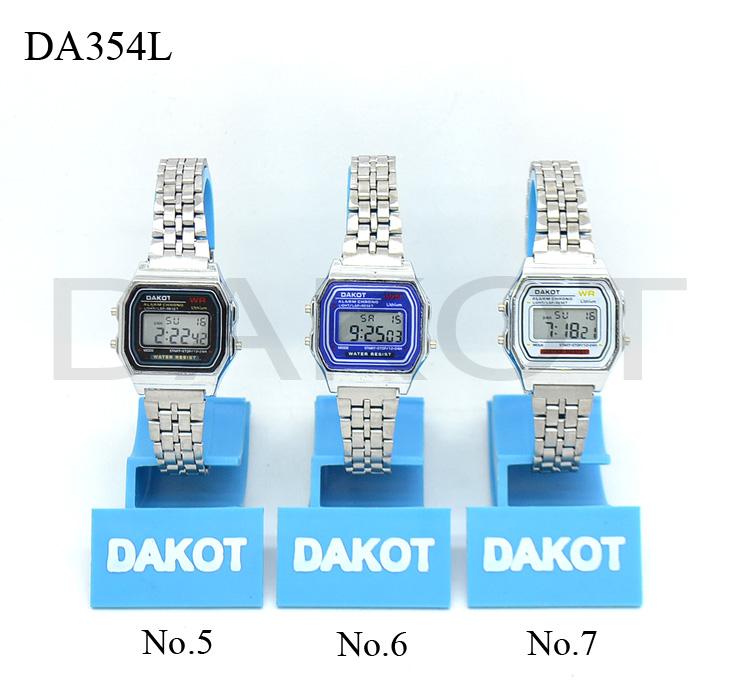 Reloj Digital Dama DA354L Mini
