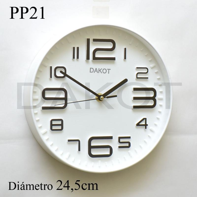 Reloj de pared PP21