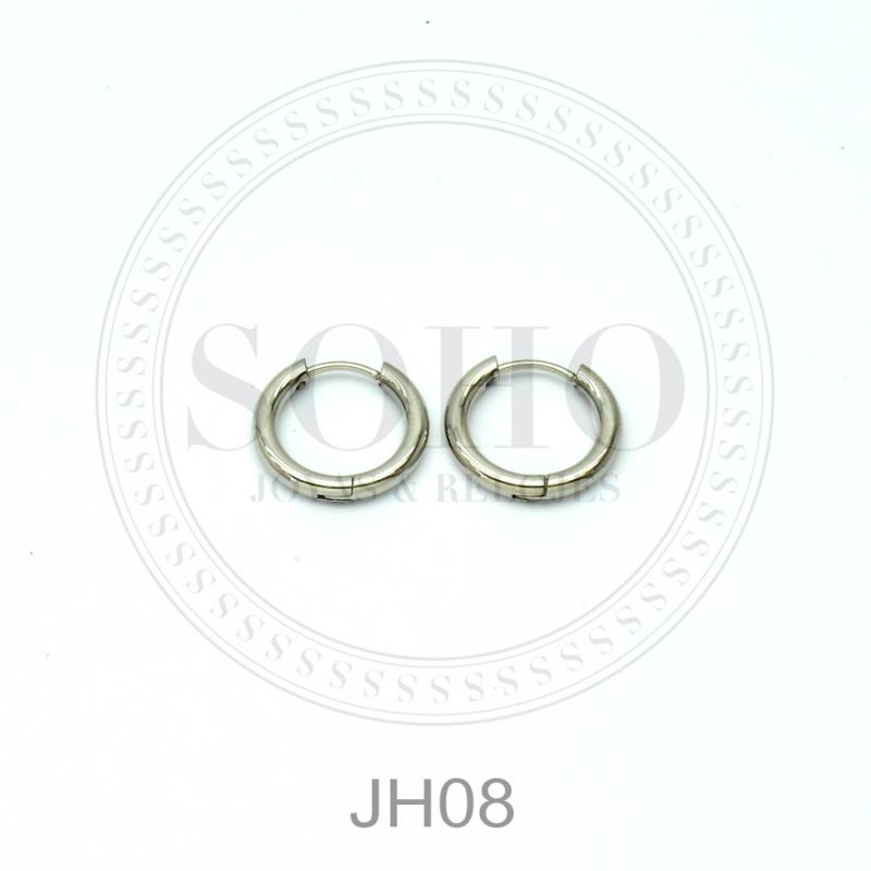 Aro argolla JH08