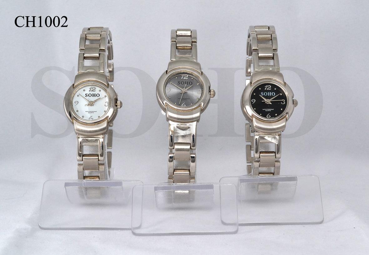 Reloj Análogo Dama CH1002