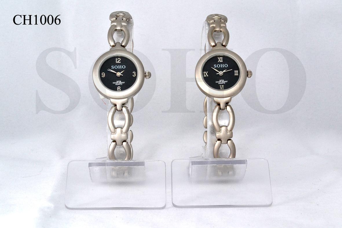 Reloj Análogo Dama CH1006