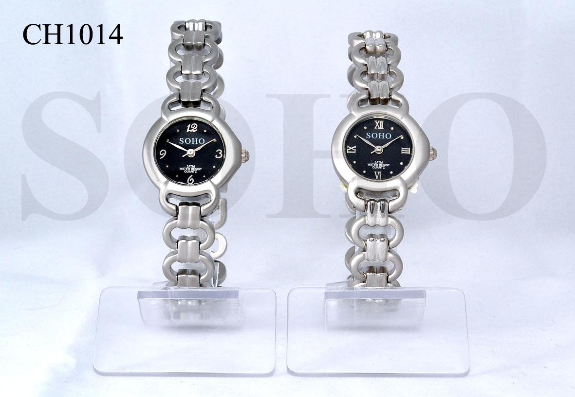 Reloj Análogo Dama  CH1014 Sumergible