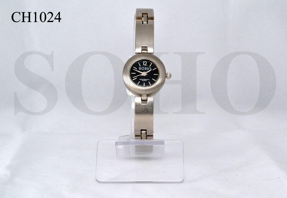 Reloj Análogo Dama CH1024 Sumergible