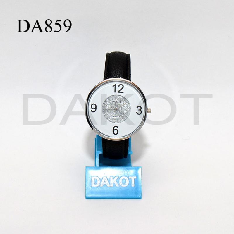 Reloj Análogo Dakot DA859 Cuero
