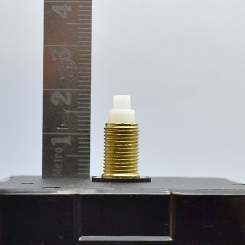 Maquina reloj de pared M2288