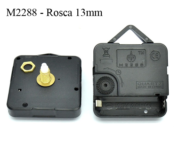 Maquina reloj de pared M2288