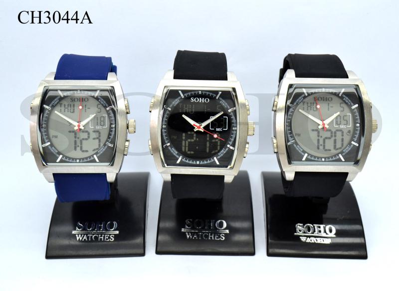 Reloj Ana-Digi Caballero CH3044A