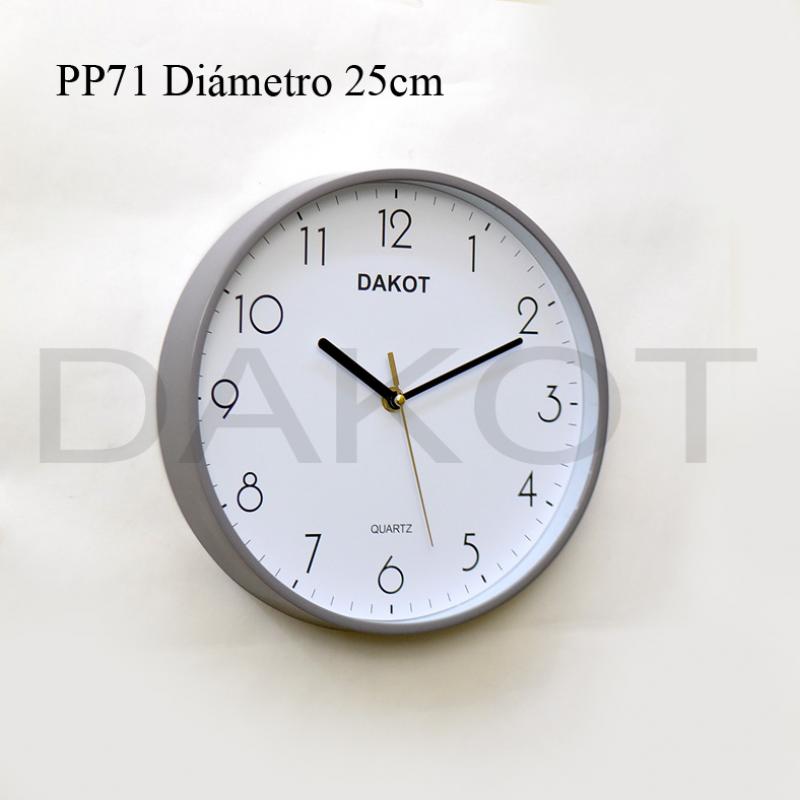 Reloj de Pared PP71