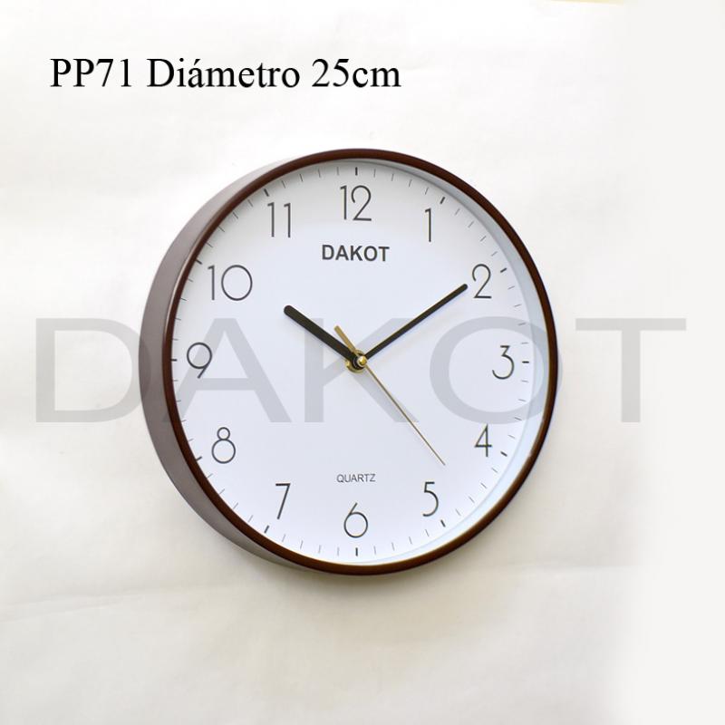Reloj de Pared PP71