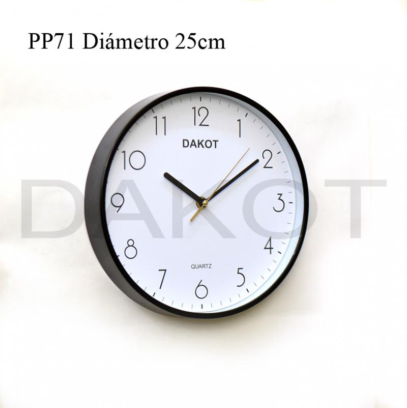 Reloj de Pared PP71