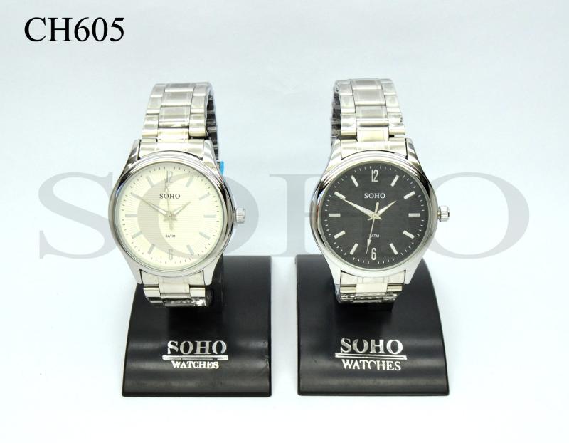Reloj analogo caballero CH605
