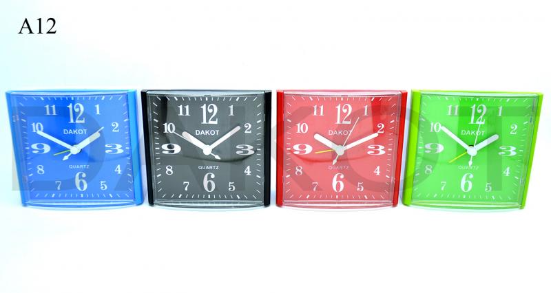 Reloj Despertador A12