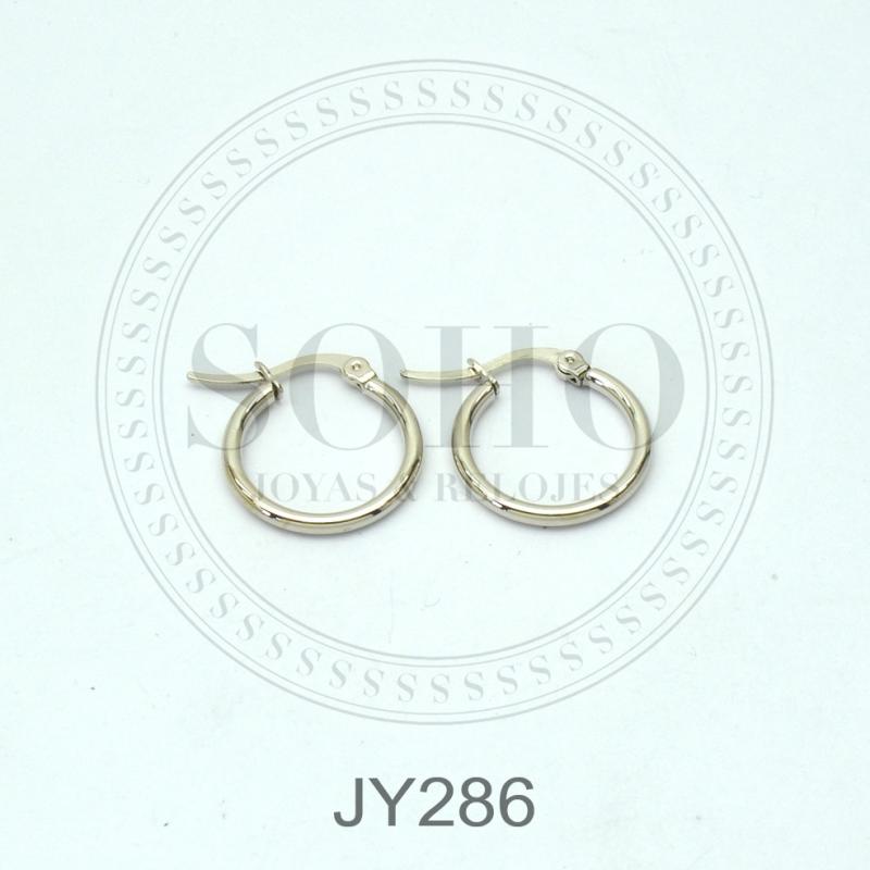 Aro argolla JY286